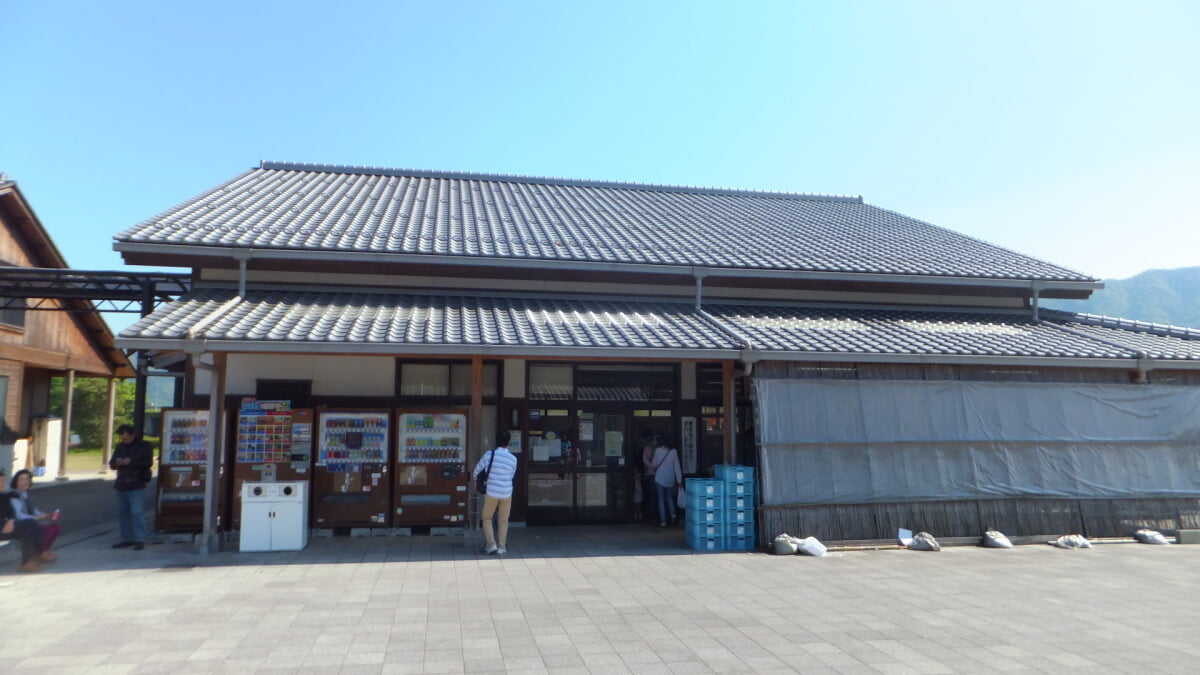 道の駅 丹波おばあちゃんの里の写真 ©Mti(CC BY-SA 3.0)