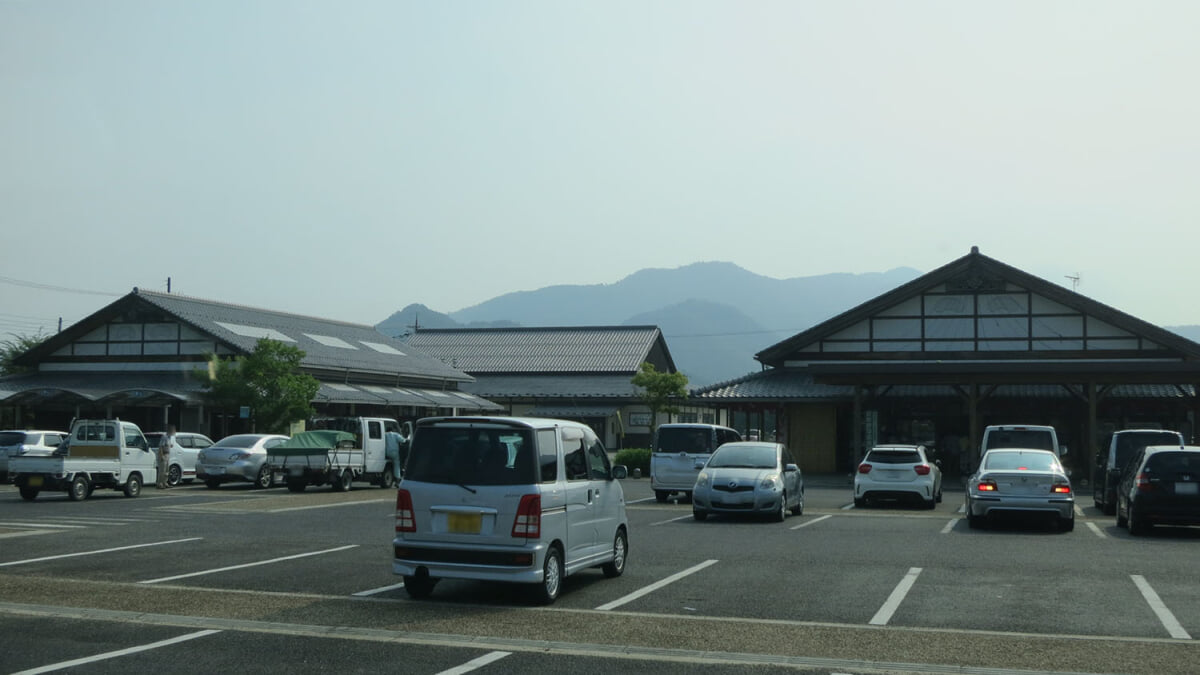 道の駅 丹波おばあちゃんの里の写真 ©Puchi-masashi(CC BY-SA 4.0)